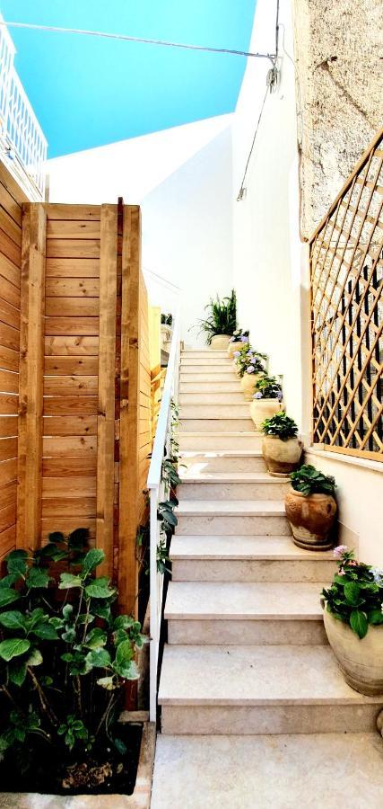 La Casa Di Andreina Hotel Mondello Bagian luar foto