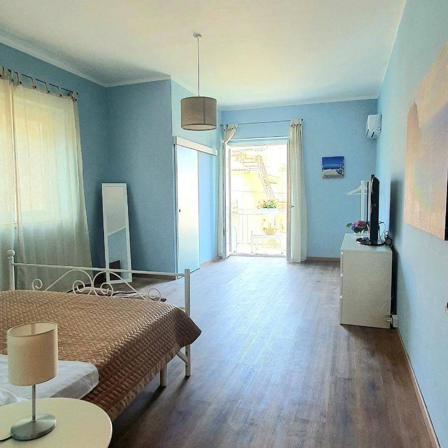 La Casa Di Andreina Hotel Mondello Bagian luar foto