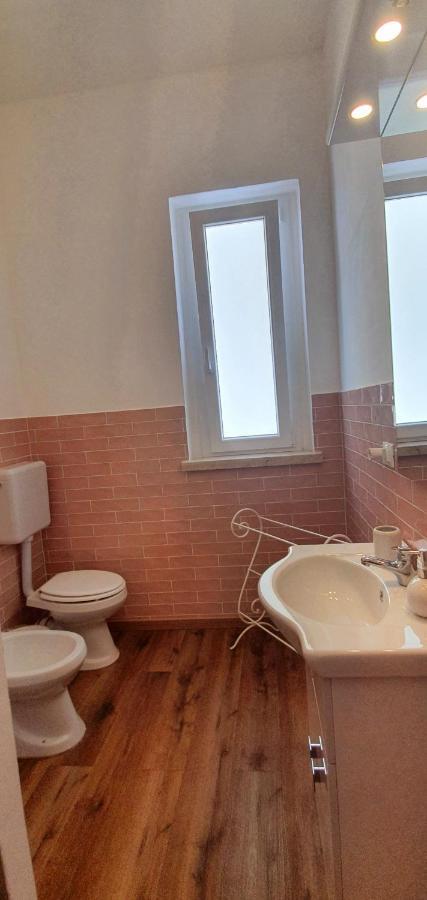 La Casa Di Andreina Hotel Mondello Bagian luar foto